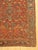 Early 20th Century Antique Persian Heriz Carpet Handmade Wool Oriental Rug, Rust, Navy-Medium Blue For Sale - Image 5 of 18
