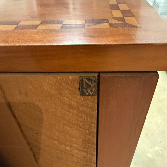 Niermann Weeks Vintage Niermann Weeks Sideboard For Sale - Image 4 of 12