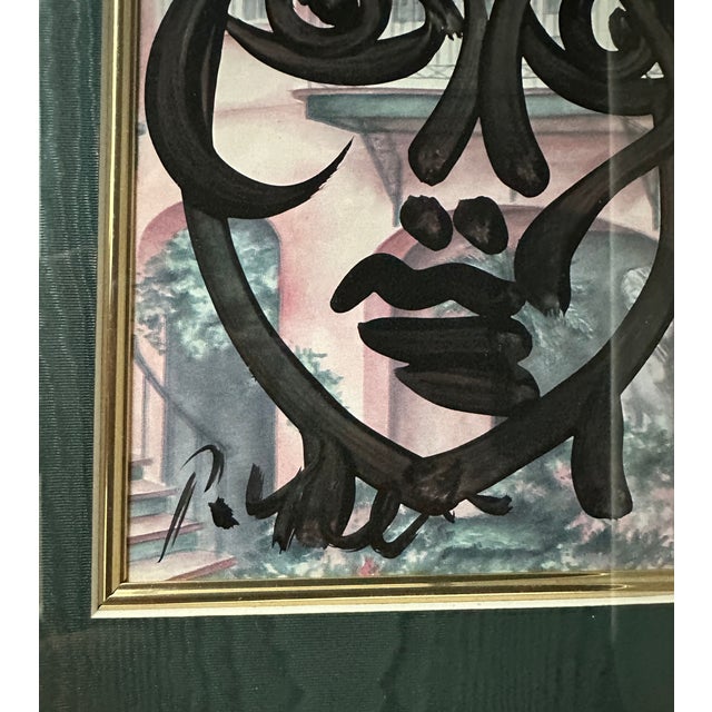 Pair of Peter Keil Paintings For Sale - Image 6 of 6