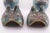Jiaqing Period Cloisonne Perfume Burners, China, Set of 2 For Sale - Image 6 of 8