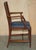 Antique English Victorian Hardwood Dining Chairs by James Jas Shoolbred, Set of 6 For Sale - Image 15 of 18