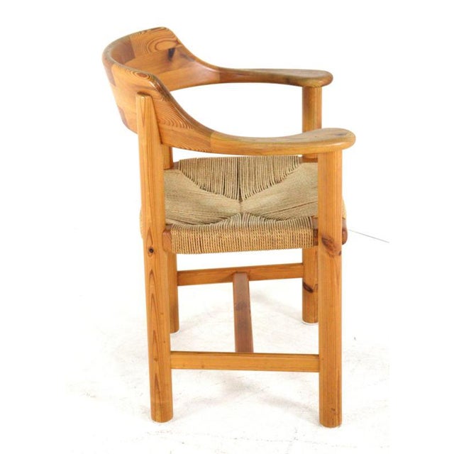 1970s Sawmill Chairs by Rainer Daumiller for Hirtshals, 1970s, Set of 5 For Sale - Image 5 of 8