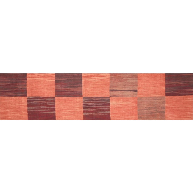 1950s Turkish Kilim Runner For Sale In Los Angeles - Image 6 of 6