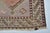Geometric Oushak Floral Carpet For Sale In Phoenix - Image 6 of 10