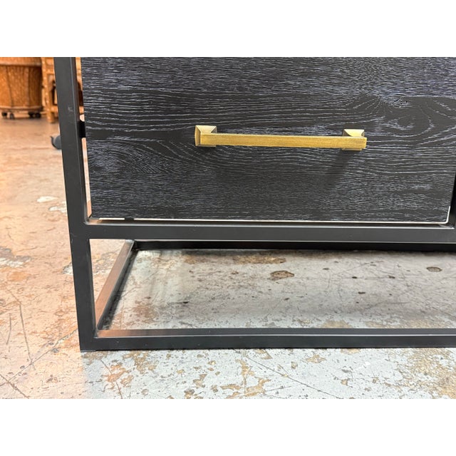Hd Buttercup Honshu Industrial Etagere Rack For Sale - Image 11 of 12