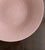 Large Roy Hamilton Bowl in Pink on Pink "Hadley" Pattern For Sale - Image 4 of 7