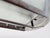 Silver Bauhaus Chrome Pendant Light, Former Czechoslovakia, 1940s For Sale - Image 8 of 16