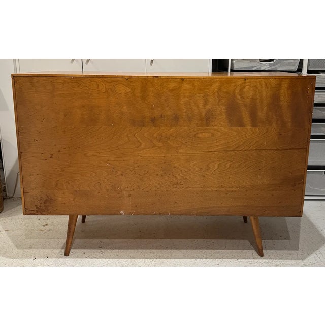 Paul McCobb 1950s Paul McCobb Double Dresser For Sale - Image 4 of 11