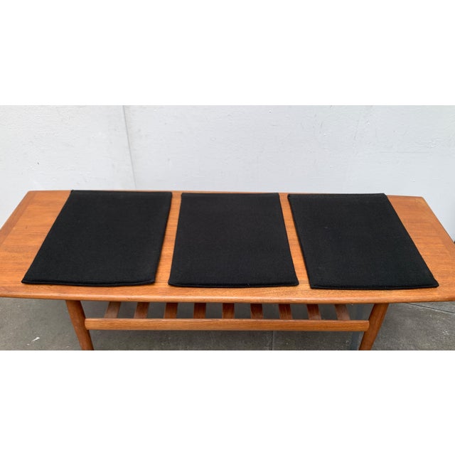Postmodern Kreuzschwinger Backrest Pad by Till Behrens, 1980s For Sale - Image 17 of 17