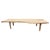 Wood Andrianna Shamaris Live Edge Teak Wood Coffee Table or Bench For Sale - Image 7 of 18