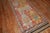 Vintage Turkish Pictorial Anatolian Runner - 3' x 10'11" For Sale - Image 4 of 10
