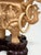 Cream Vintage Chinese Ivory Resin Dragon Incense Burner For Sale - Image 8 of 10