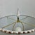Hollywood Regency Natural Shell Lamps With Linen Shades - Pair For Sale In West Palm - Image 6 of 9