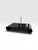 Vintage Toyo Japan Black Lacquer Waterfall Table Lamp For Sale In West Palm - Image 6 of 9