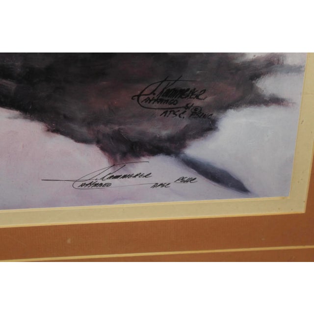 Beautiful Native American Print by J. Kammerer For Sale - Image 4 of 8