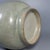 15th Century & Earlier Antique Chinese Longquan Celadon Long Neck Arrow Ear Vase For Sale - Image 5 of 6