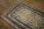 Ivory 1920s Ivory Background Medallion Antique Luxurious Silk Pile Classic Chinese Rug For Sale - Image 8 of 14