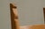 Brown Razorblade Chairs in Oak and Wool by Henning Kjærnulf, 1960s, Set of 4 For Sale - Image 8 of 16