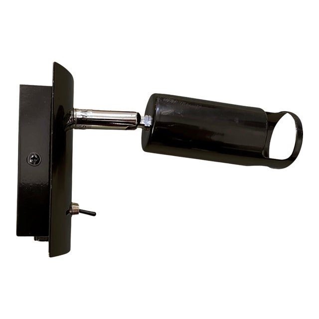 Minimalist Wall Lamp Bedside Lamp Nordlux 7385, Germany 1980s. For Sale