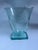1990s Schlanser Modern Glass Vessel For Sale - Image 5 of 11
