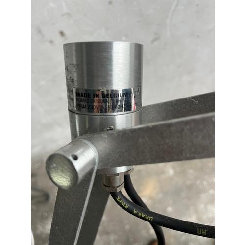 Metal Nomad Adjustable Ceiling Lights from Modular Lighting Instruments, Set of 2 For Sale - Image 7 of 8