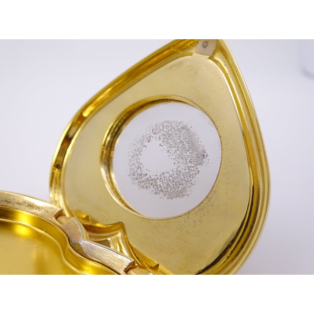 Vanity Case by Goossens for Yves Saint Laurent, 1970 For Sale - Image 11 of 18