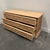 Oak and Faux Rattan-Front Chest of Drawers by Maugrion for Roche Bobois For Sale - Image 4 of 14