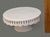 Late 20th Century Elegant "Crace's Teaware" White Porcelain Pedestal Cake Stand For Sale - Image 6 of 7