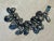 Shell Vintage Napier Eugene Bertolli Clam Shell Bracelet For Sale - Image 7 of 11