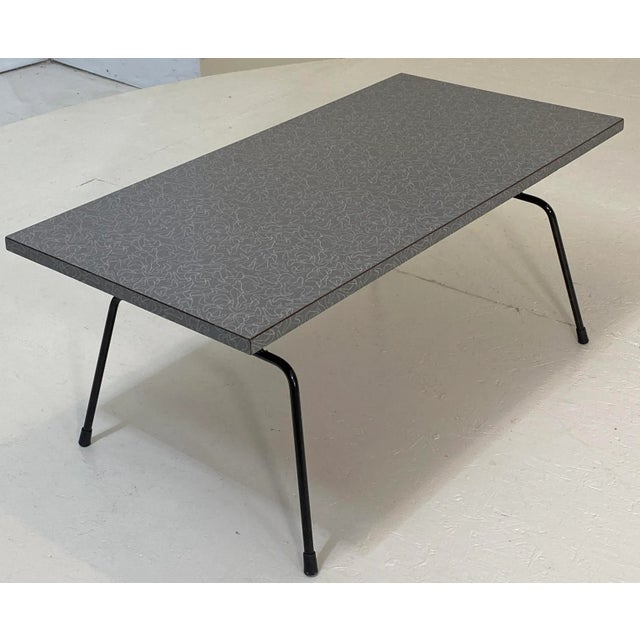 Gray 1950s Paul McCobb Planner Group Coffee Table For Sale - Image 8 of 12