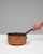 This 19th Century French copper pot exemplifies the durability and craftsmanship of traditional French cookware. Hand-...