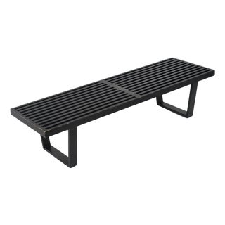 George Nelson Platform Bench by Herman Miller For Sale