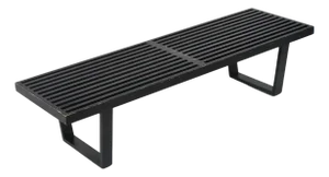 George Nelson Platform Bench by Herman Miller