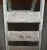 Wood Aqua Green Paint Pitch Pine Decorators Ladder from GRDC, 1920s For Sale - Image 7 of 16