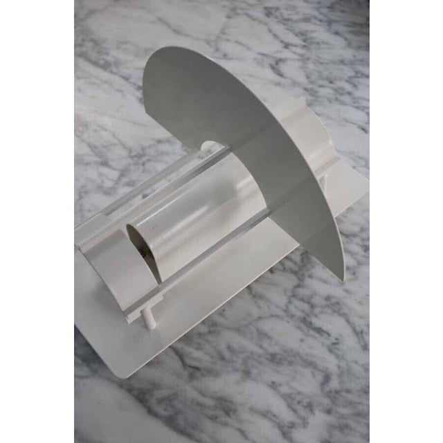 1990s Saturn Wall Lamp by Joachim Lepper for Louis Poulsen, 1990s For Sale - Image 5 of 8