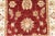 Middle Eastern Rug in Wool For Sale - Image 4 of 10