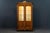 Wilhelminian Walnut Display Bookcase For Sale - Image 15 of 16