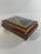Italian Late 20th Century Small Vintage Italian Marquetry Music Jewelry Box For Sale - Image 3 of 12