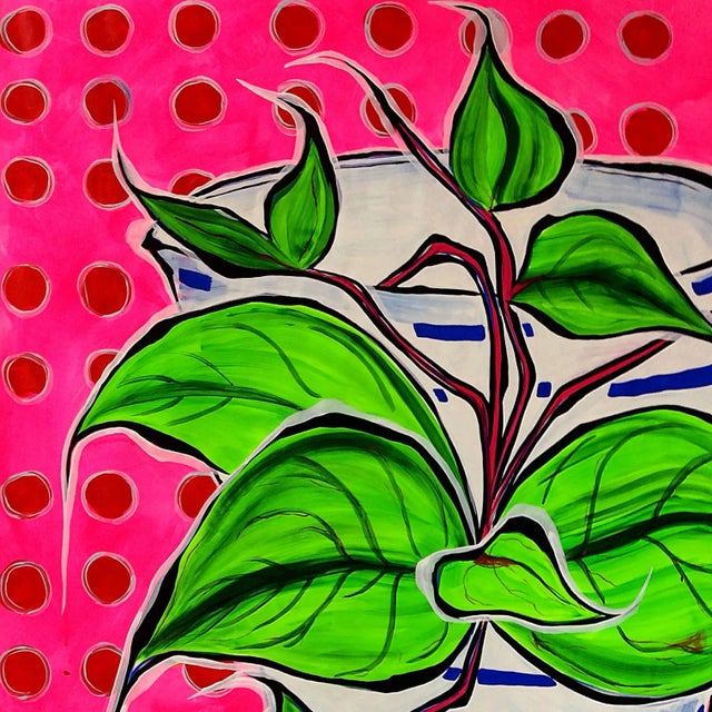 Pop Art Pop Art "50 Pictures of You" Original Artwork by Jonjo Elliott For Sale - Image 3 of 9