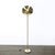 Pair of Mid-Century Articulating Polished Brass Torchieres Signed Nessen Studios For Sale - Image 12 of 18