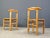 Vintage Dining Chairs in Pine, 1980s, Set of 6 For Sale - Image 4 of 18