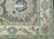 Turkish Oushak Rug 2'7" x 5'2" #17402 For Sale - Image 4 of 8