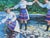 Ukrainian Folk Art Oil Painting: Women in National Costume, 1970s 60-78 For Sale - Image 4 of 6