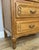 Vintage French Louis Oak Chest of 3 Drawers For Sale - Image 9 of 13