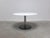Round Pedestal Dining Table by Alfred Hendrickx for Belform, 1960s For Sale - Image 18 of 18