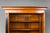Baroque-Style Linen Cabinet in Oak For Sale - Image 6 of 18