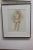 Duane Richard Raoul Faralla (1916 - 1996) nude drawing. We also have the front view available for sale. This drawing done...