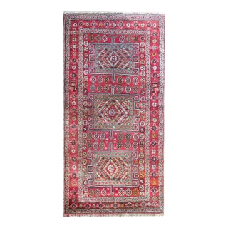 Early 20th Century Anatolian Turkish Rug For Sale