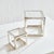 Kenneth Ludwig Chicago Cubist Sculptures, Set Of 2 For Sale - Image 4 of 4