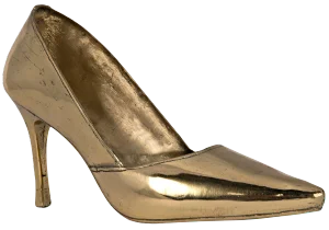 NOIR Heel, Brass